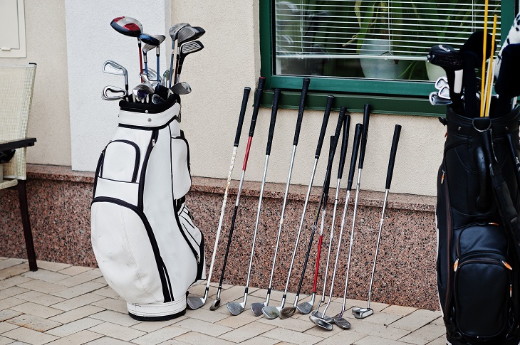 eBayで売れるゴルフ用品の道具