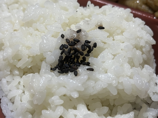 まずいお米の定義